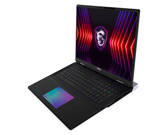 MSI Incent Gaming Laptop Titan 18 HX A14VIG-069DE - MSI e-Shop | Offiziell von MSI Deutschland