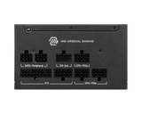 MSI CB Dektop PC Netzteil MAG A650GLS PCIE5 - MSI e-Shop | Offiziell von MSI Deutschland