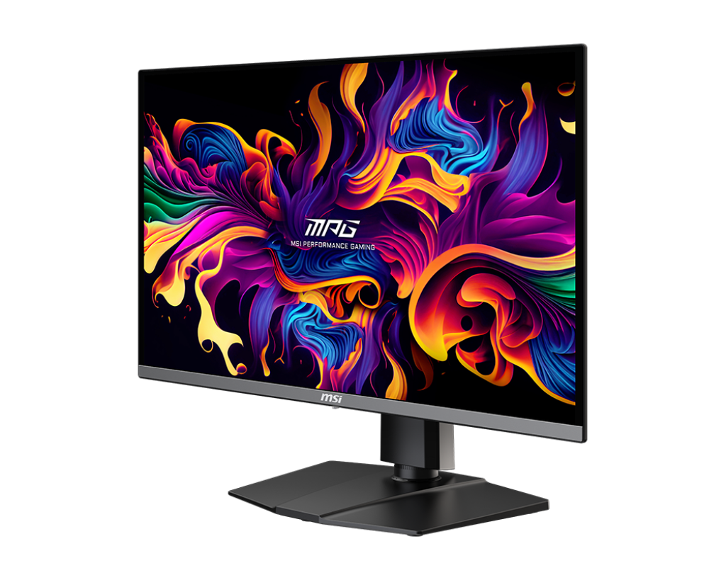 MPG 272URX QD-OLED | MSI Gaming Monitor  ***Verpackung leicht beschädigt****