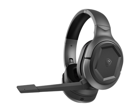 MSI Incent Gaming Headset IMMERSE GH50 WIRELESS - MSI e-Shop | Offiziell von MSI Deutschland