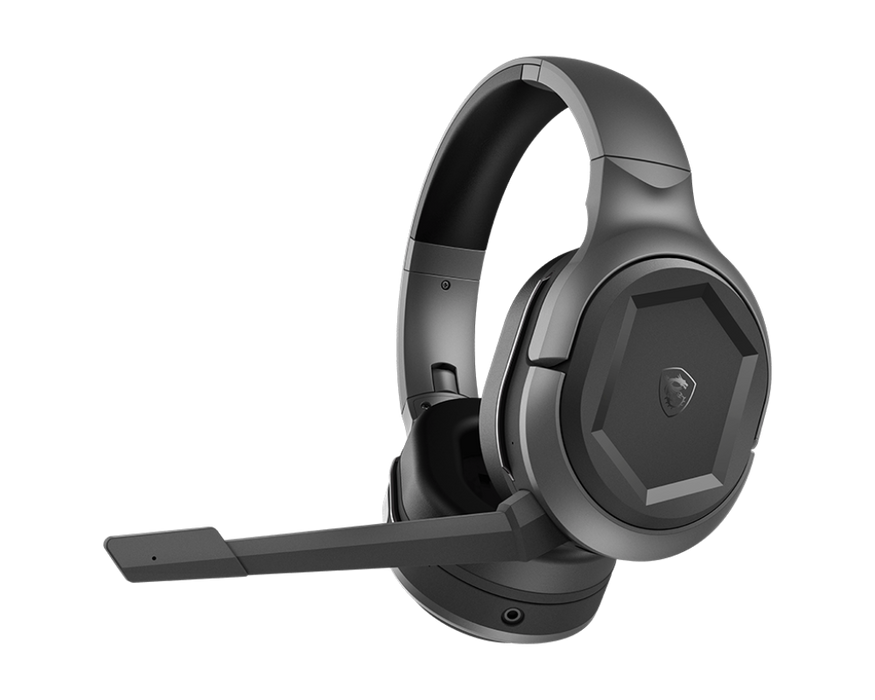 MSI Incent Gaming Headset IMMERSE GH50 WIRELESS - MSI e-Shop | Offiziell von MSI Deutschland