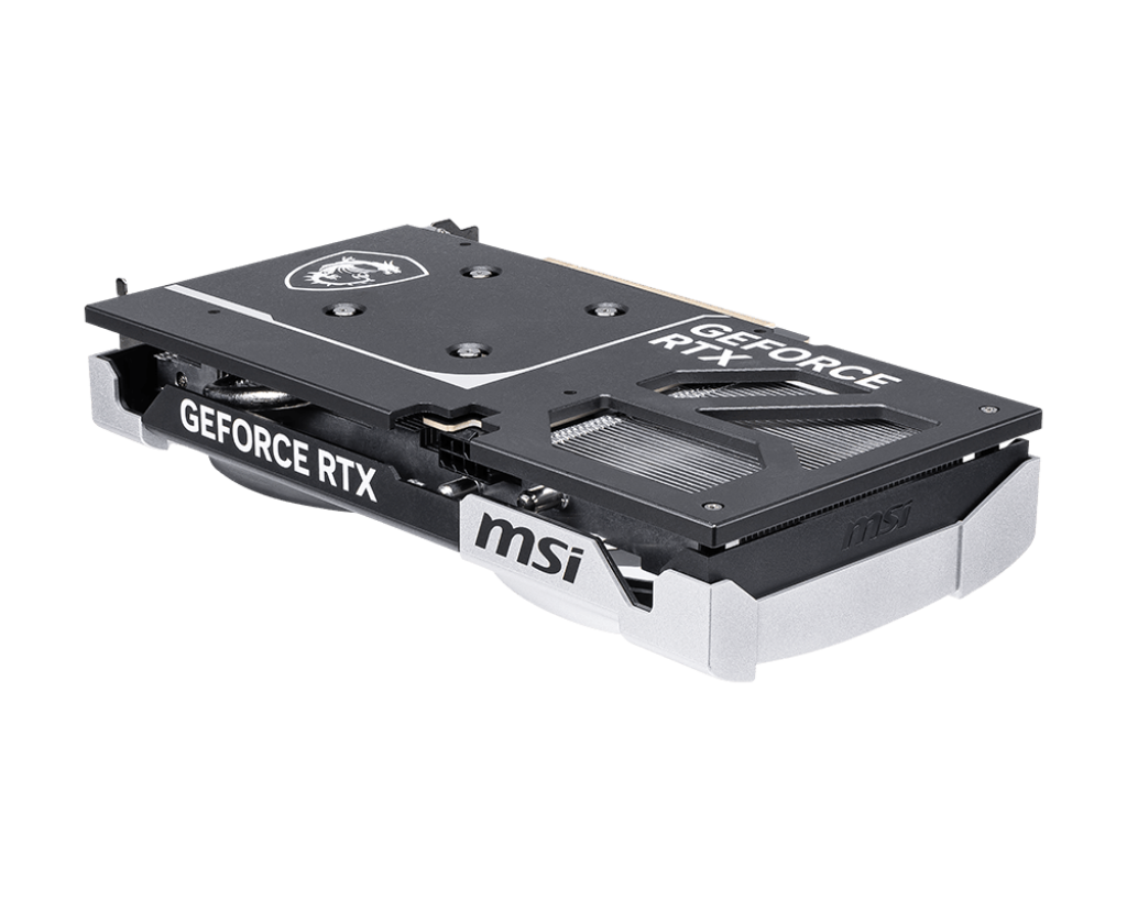 MSI Grafikkarte GeForce RTX 5060 Ti 8G VENTUS 2X OC PLUS - MSI e-Shop | Offiziell von MSI Deutschland