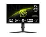 MAG 275CQPFDE | MSI Gaming Monitor