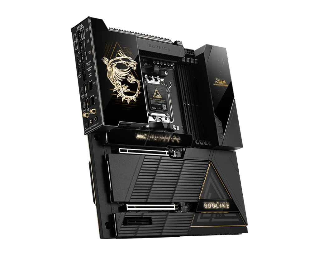 MSI Motherboard MEG X870E GODLIKE MAX