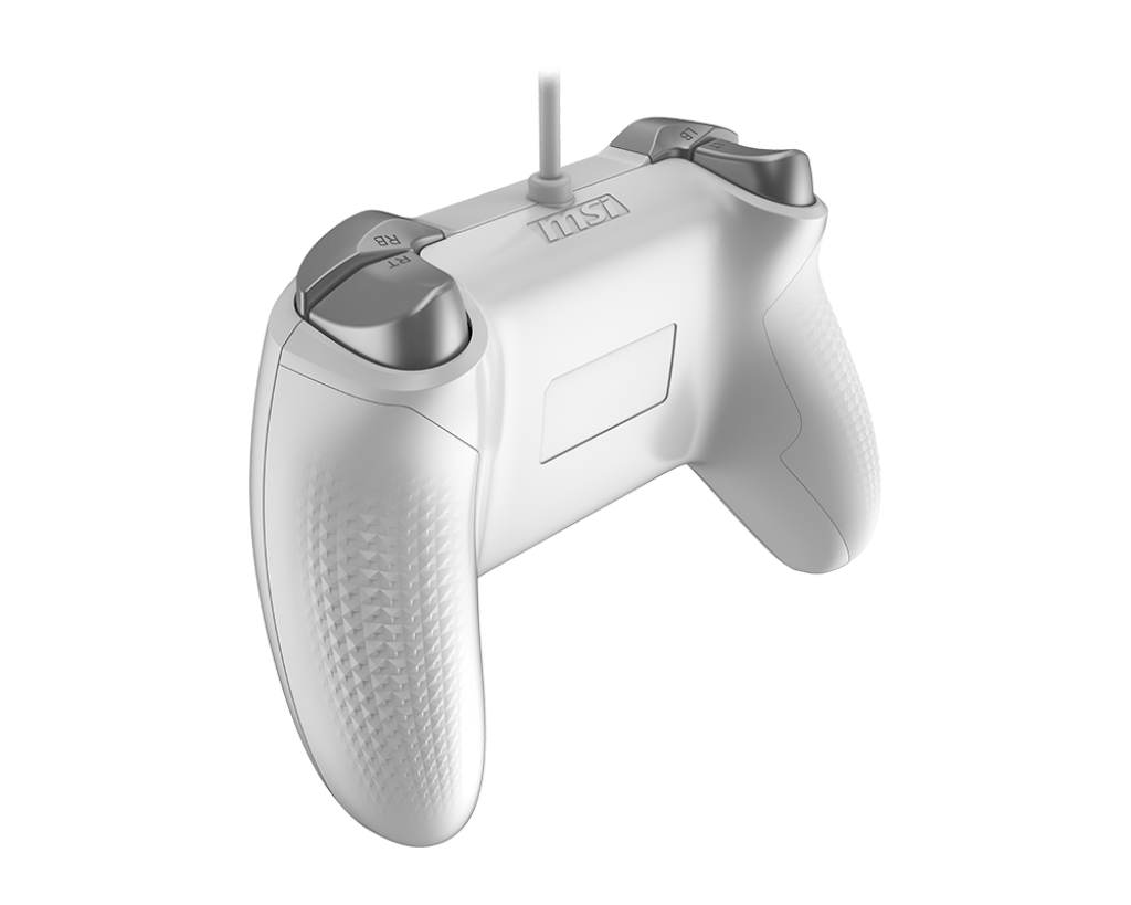 MSI Game Controller FORCE GC200 WHITE - MSI e-Shop | Offiziell von MSI Deutschland