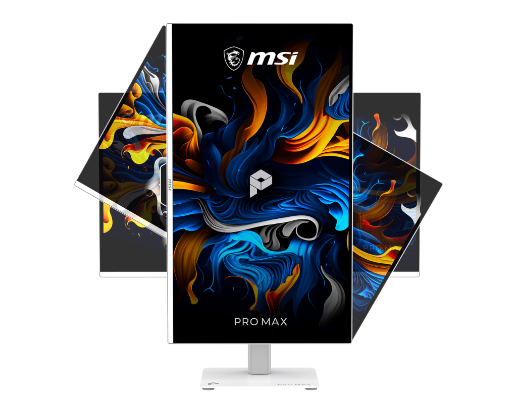 PRO MAX 271UPXW12G | MSI Pro Monitor