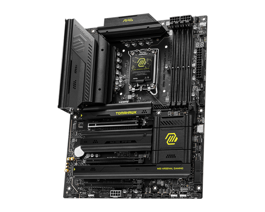 MSI Motherboard MAG Z890 TOMAHAWK WIFI