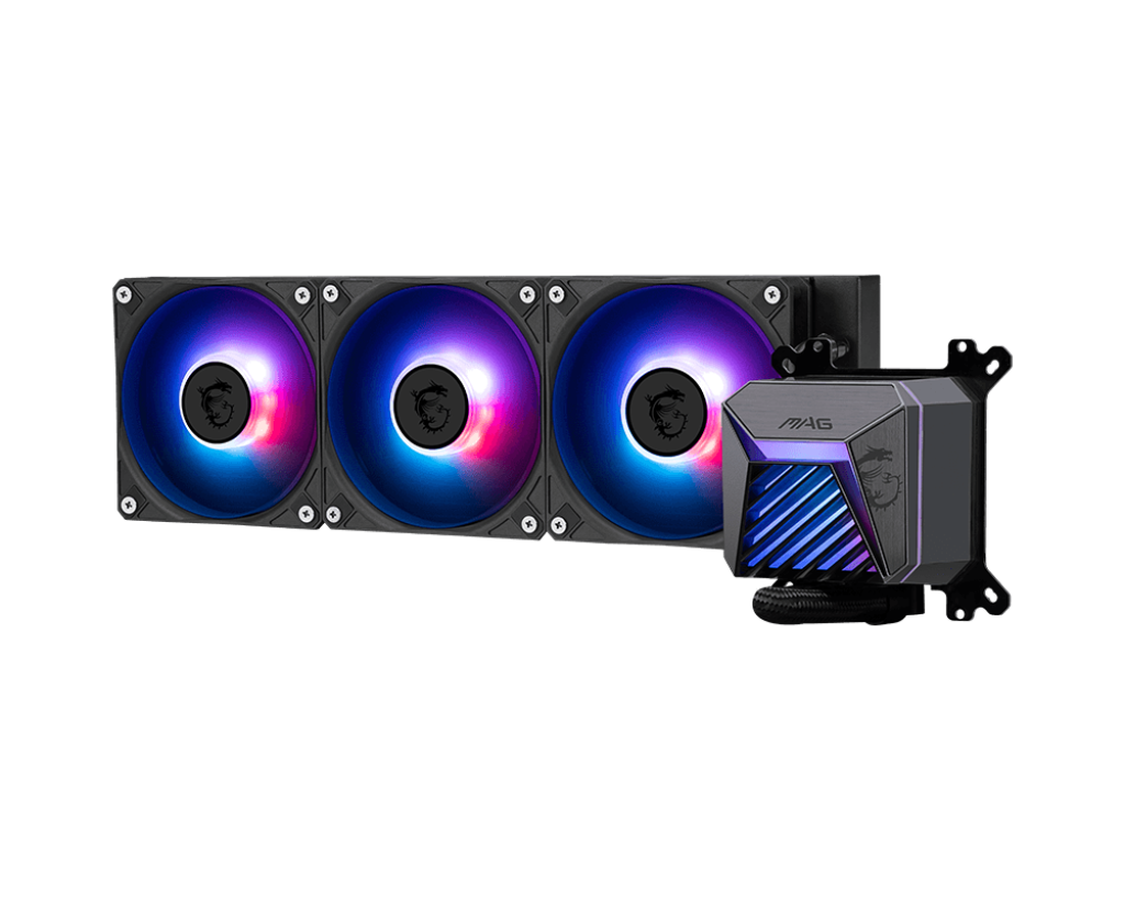 MSI Wasserkühlung MAG CORELIQUID A15 360 - MSI e-Shop | Offiziell von MSI Deutschland