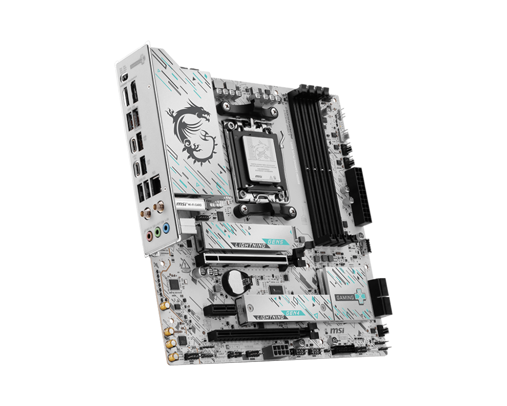 B850M GAMING PLUS WIFI - MSI e-Shop | Offiziell von MSI Deutschland