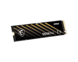 MSI SSD SPATIUM M461 PCIe 4.0 NVMe M.2 2TB