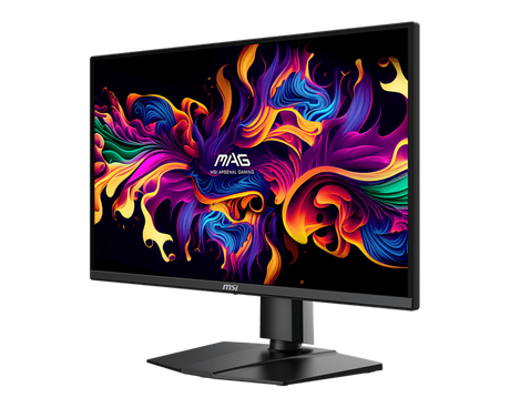 MAG 272QP QD-OLED X24  | MSI Gaming Monitor  ***Verpackung leicht beschädigt****