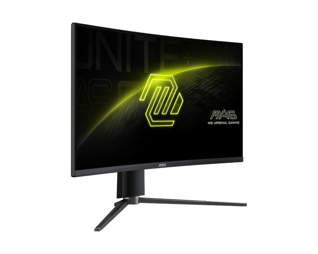 MSI 27' Gaming Monitor MAG 27CQ6PF - Refurbished