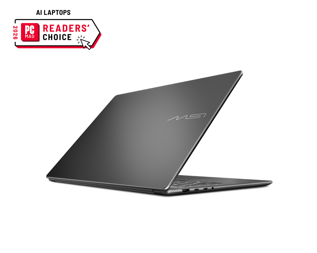 MSI Laptop Modern 16S AI+ G3MG-009