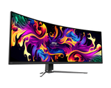 MSI 49' Monitor MPG 491CQP QD-OLED - Refurbished