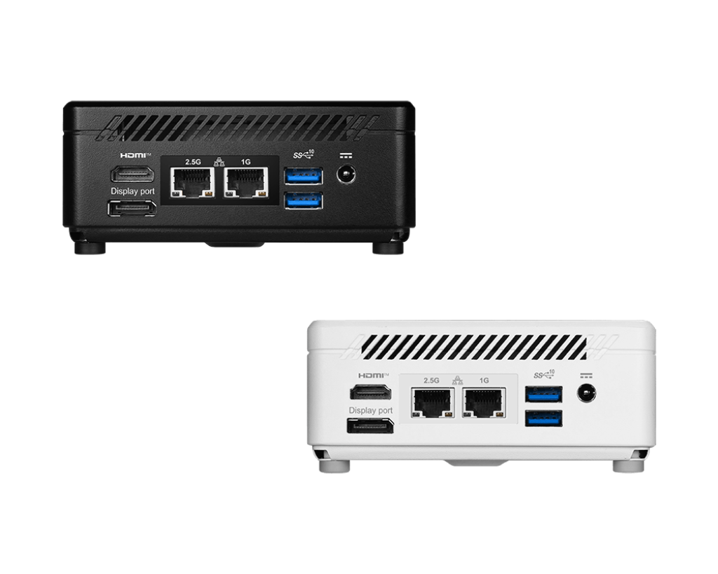 MSI Mini Barebone PC Cubi 5 12M-003BEU-B31215UXX  ****Verpackung leicht beschädigt****