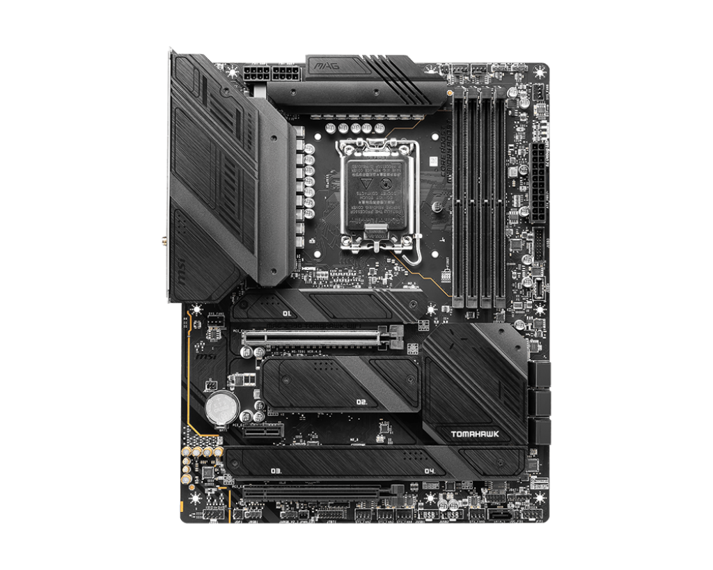 MSI Motherboard MAG Z790 TOMAHAWK WIFI