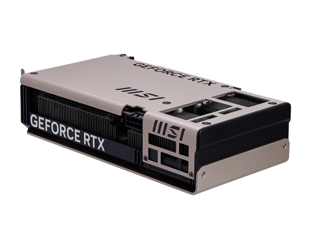 MSI Grafikkarte GeForce RTX 5060 Ti 16G INSPIRE 2X OC