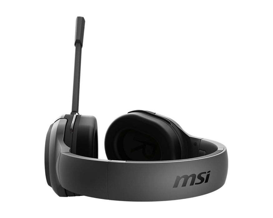 MSI CB Gaming Headset IMMERSE GH50 WIRELESS