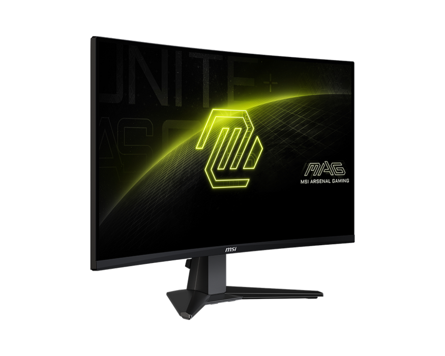 MSI Incent MAG 27CQ6FDE | MSI eSport Gaming Monitor