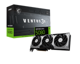 MSI Grafikkarte GeForce RTX 5080 16G VENTUS 3X - MSI e-Shop | Offiziell von MSI Deutschland
