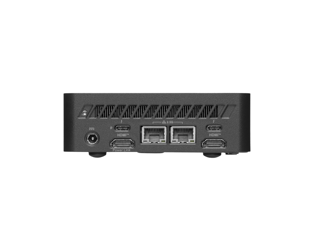 MSI Mini PC Cubi NUC AI+ 3MG-003EU