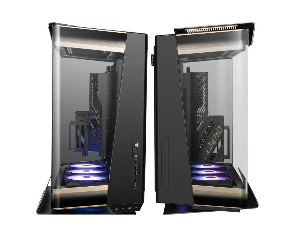 MSI PC Gehäuse BIG-Tower MEG MAESTRO 900R