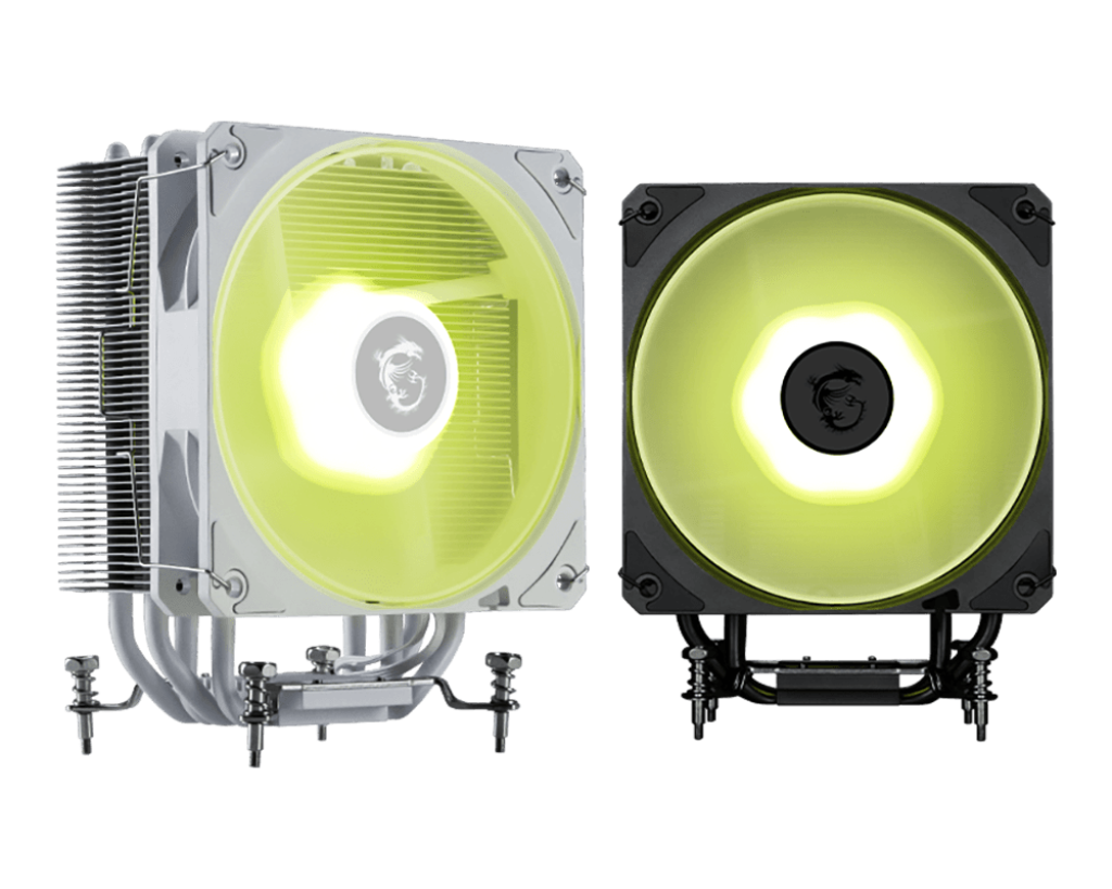 MSI MAG COREFROZR AA13 WHITE                                                                                      (CGS) - MSI e-Shop | Offiziell von MSI Deutschland