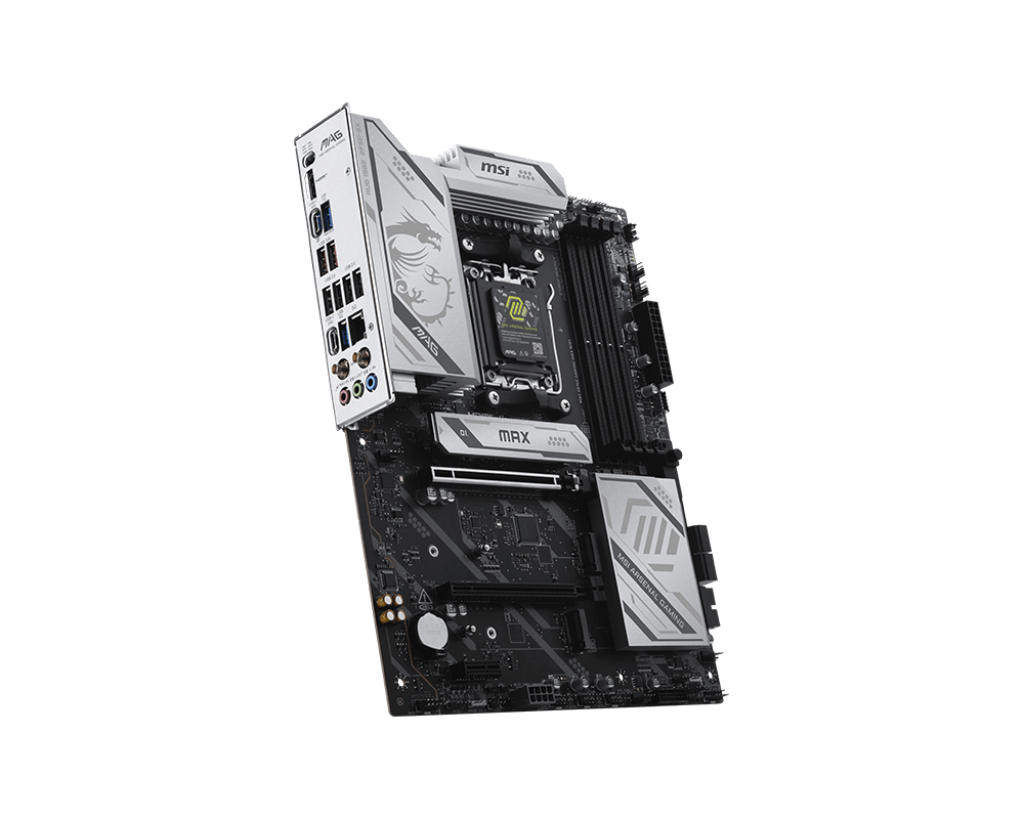 MSI Motherboard MAG X870E GAMING MAX WIFI - MSI e-Shop | Offiziell von MSI Deutschland