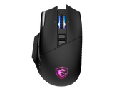 MSI Gaming Maus VERSA PRO WIRELESS + MOUSE DOCK PRO                                      (CGS) - MSI e-Shop | Offiziell von MSI Deutschland