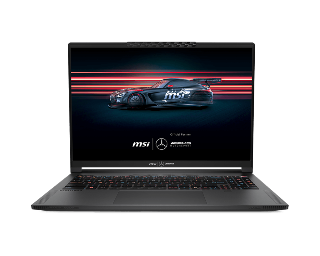 Stealth A16 AI+ Mercedes-AMG Motorsport A3XWGG-052 - MSI e-Shop | Offiziell von MSI Deutschland