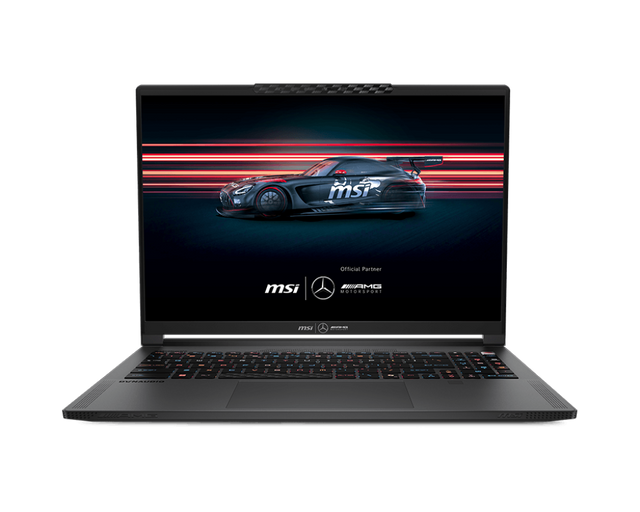 Stealth A16 AI+ Mercedes-AMG Motorsport A3XWGG-052 - MSI e-Shop | Offiziell von MSI Deutschland