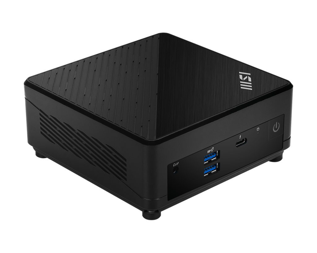 MSI Mini Barebone PC Cubi 5 12M-001BEU  ****Verpackung leicht beschädigt****