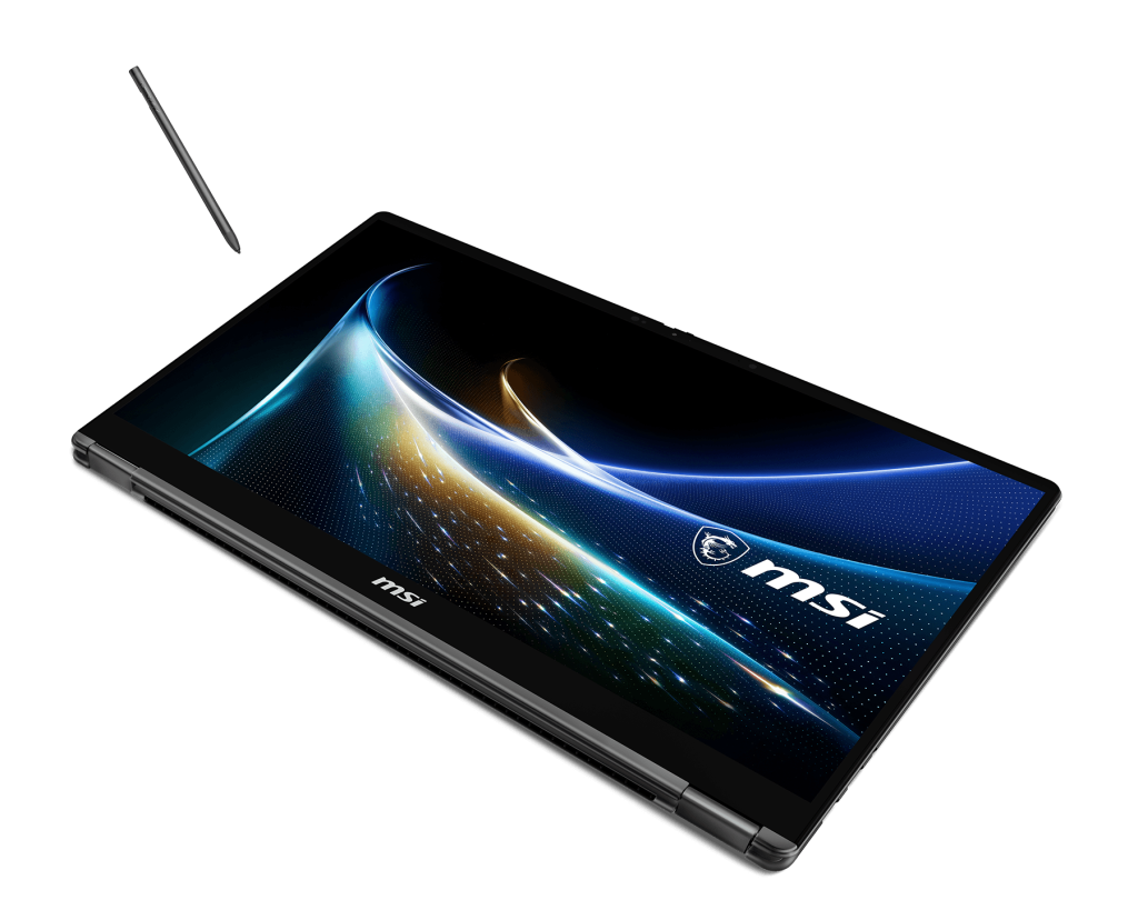 MSI Laptop Prestige N16 Flip AI+ C1XMT-028Y *** Vorabverkauf *** Versand ab MSI-HUB voraussichtlich ab KW 48!!!!!