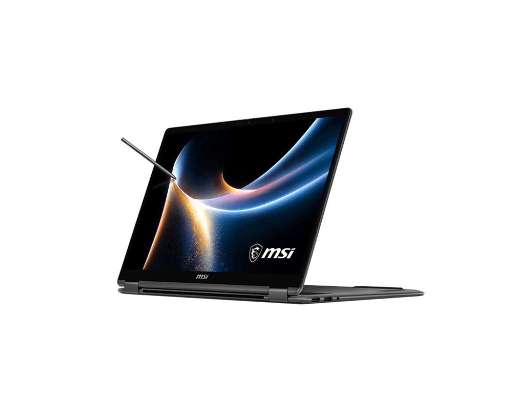 MSI Laptop PRESTIGE 14 FLIP AI+ D3MTG-030  ***Vorabbestellung*** Voraussichtlicher LT KW7