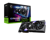 MSI Grafikkarte GeForce RTX 5070 Ti 16G GAMING TRIO OC - MSI e-Shop | Offiziell von MSI Deutschland