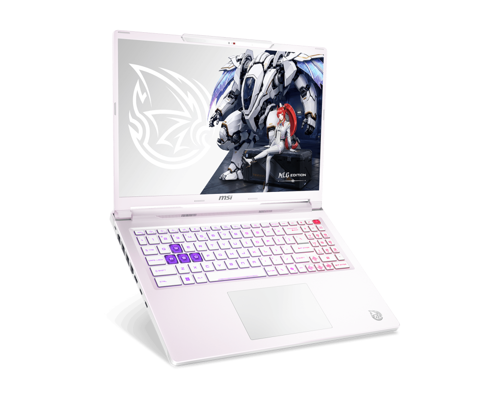 MSI Laptop Crosshair A16 HX MLG Edition E8WGK-095DEY *** Vorabverkauf *** Versand ab Lager MSI voraussichtlich ab KW 40!