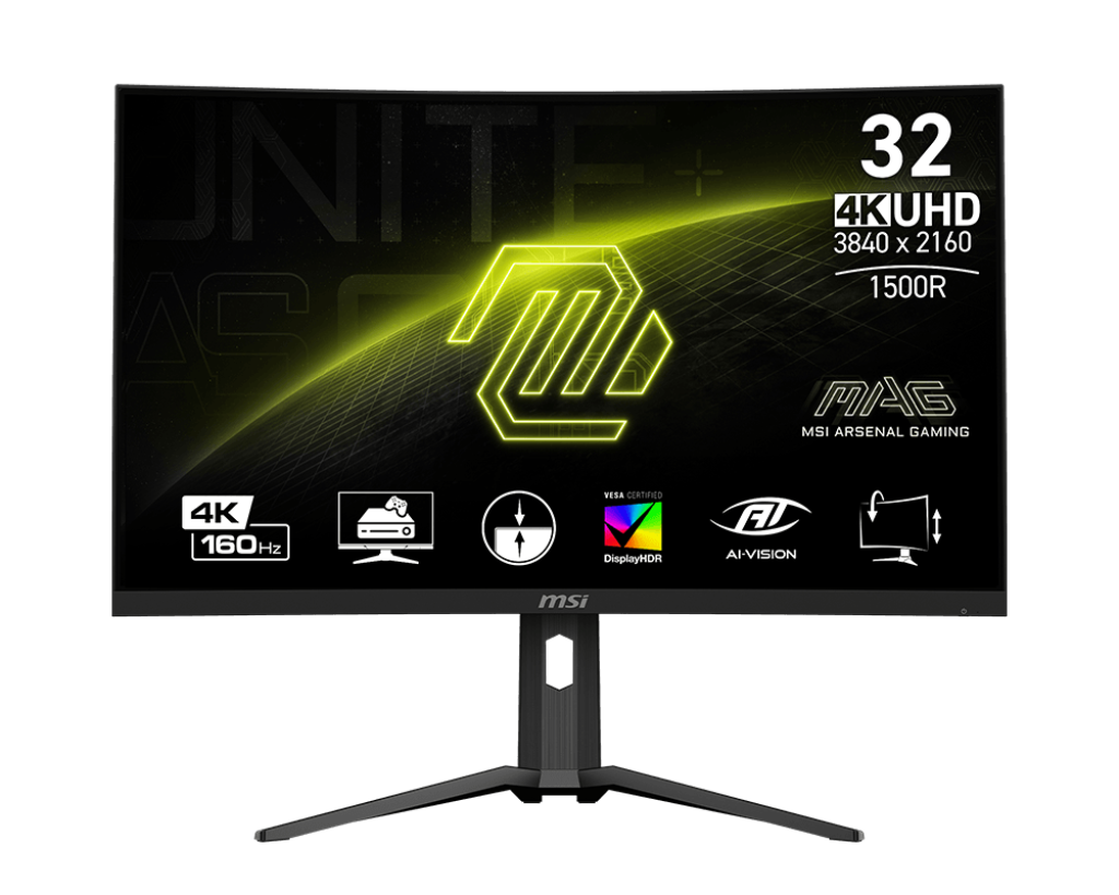 MAG 321CUPDE | MSI eSport Gaming Monitor