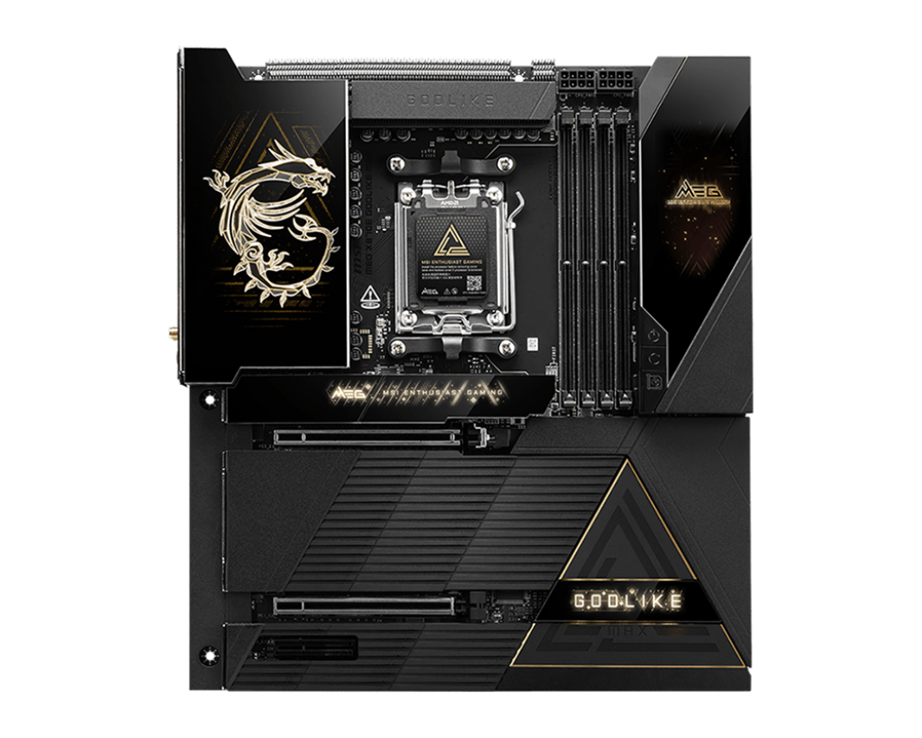 MSI Motherboard MEG X870E GODLIKE MAX