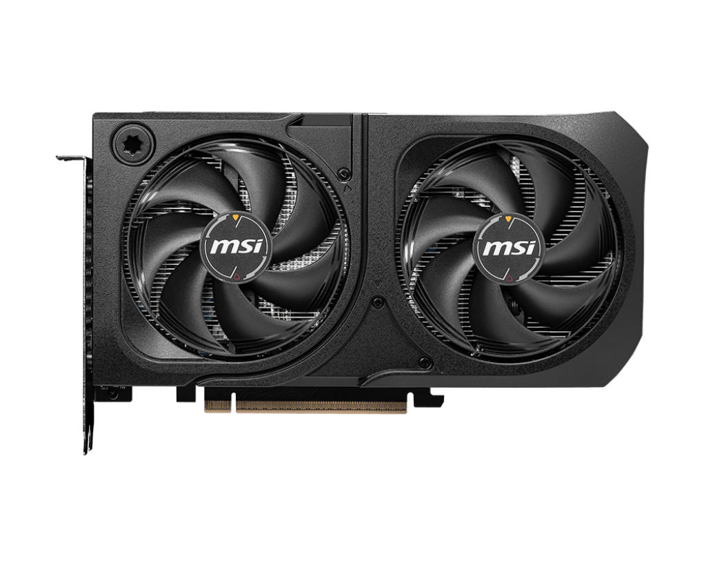 MSI Grafikkarte GeForce RTX 5060 Ti 8G SHADOW 2X PLUS - MSI e-Shop | Offiziell von MSI Deutschland