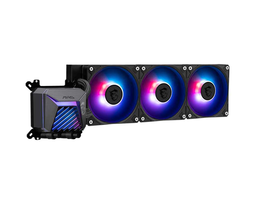 MSI Wasserkühlung MAG CORELIQUID A15 360 - MSI e-Shop | Offiziell von MSI Deutschland