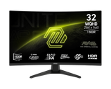 MAG 321CQF E18 | MSI Gaming Monitor  ***Versandrückläufer***
