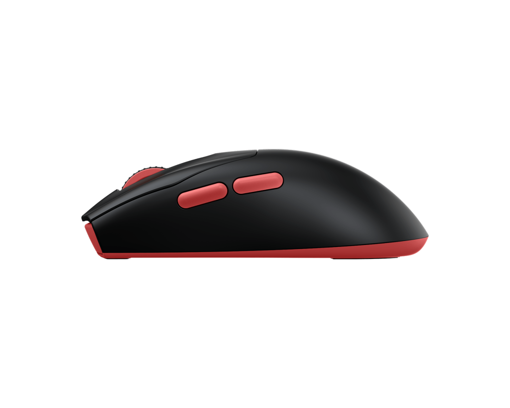 MSI Gaming Maus FORGE GM340 W BLACK