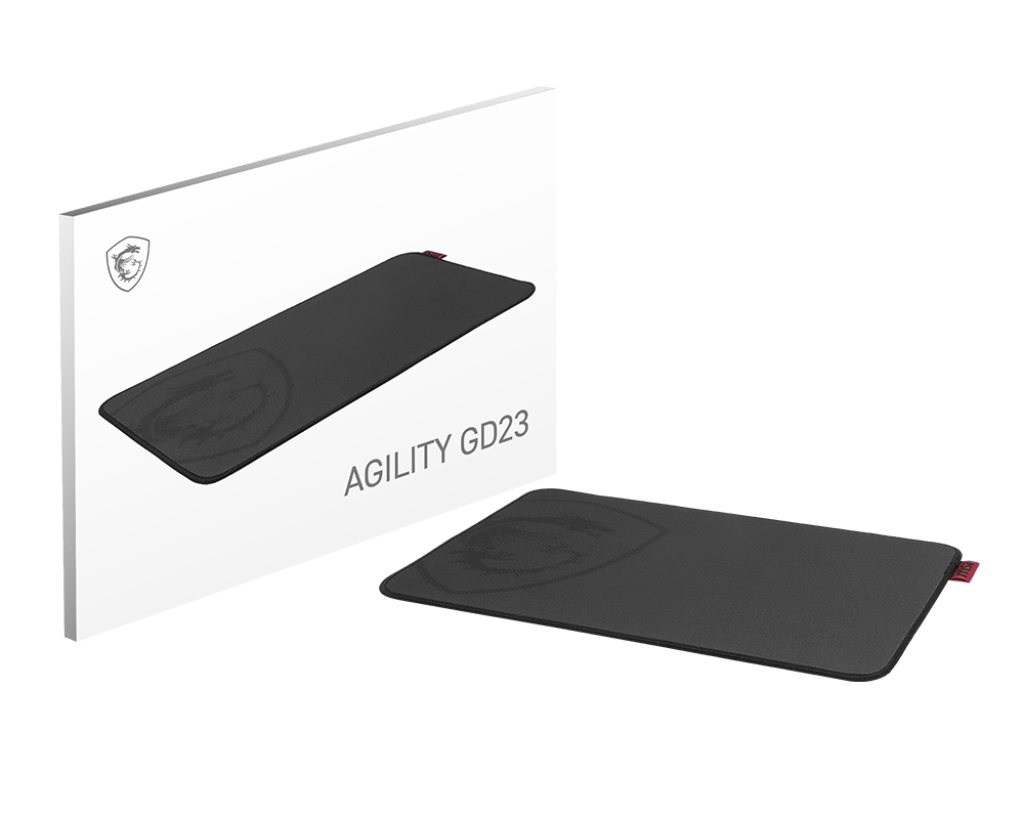 MSI Mauspad AGILITY GD23