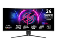 MSI CB MPG 346CQRF X24 | MSI Gaming Monitor - MSI e-Shop | Offiziell von MSI Deutschland