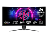 MSI CB MPG 346CQRF X24 | MSI Gaming Monitor - MSI e-Shop | Offiziell von MSI Deutschland