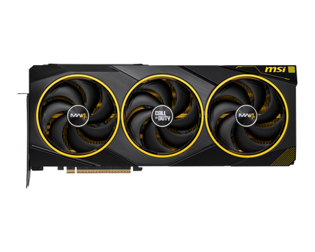 MSI Grafikkarte GeForce RTX 5080 16G COD MW4 EDITION OC - MSI e-Shop | Offiziell von MSI Deutschland
