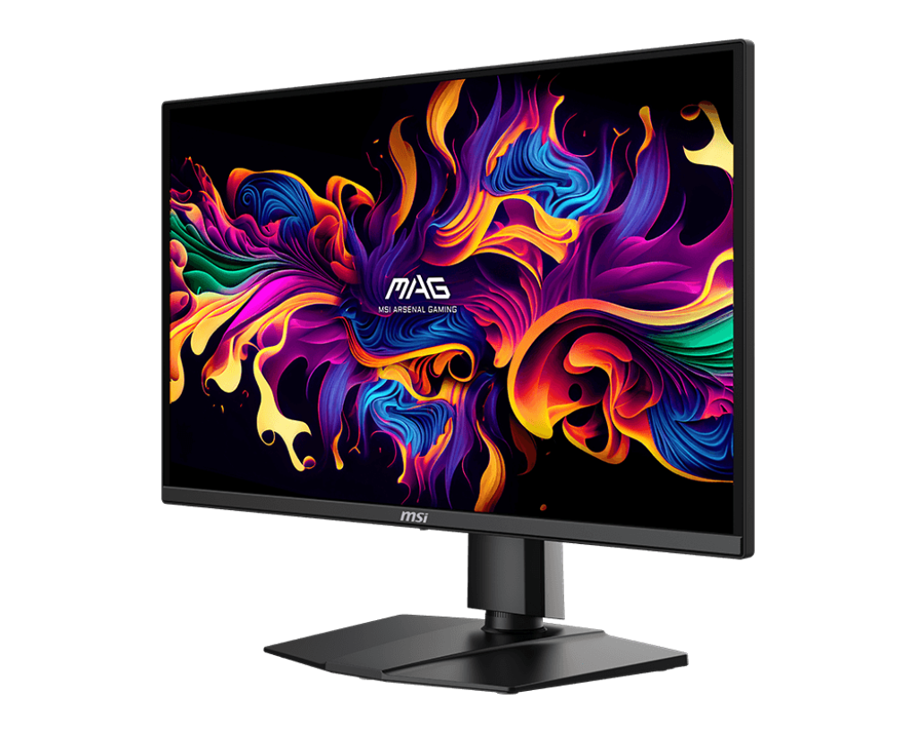 MSI 27' Gaming Monitor MAG 272QP QD-OLED X24 - Refurbished