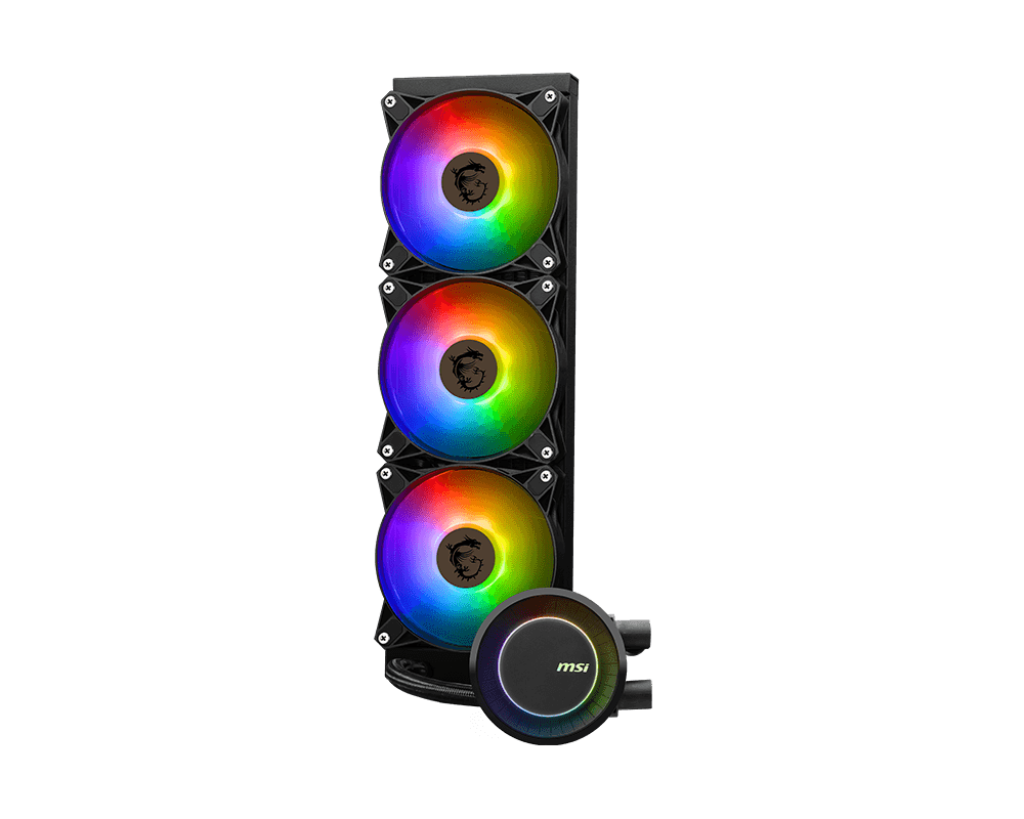 MSI Wasserkühlung MAG CORELIQUID E360 - MSI e-Shop | Offiziell von MSI Deutschland