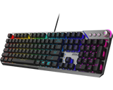 MSI Gaming Tastatur STRIKE 600 V2 SILENT DE