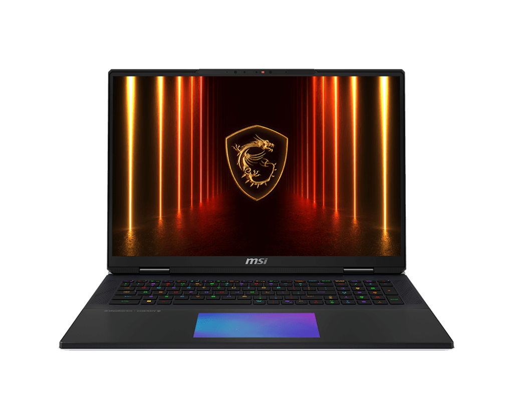MSI CB Laptop Titan 18 HX AI A2XWJG-656, RTX™ 5090 - MSI e-Shop | Offiziell von MSI Deutschland